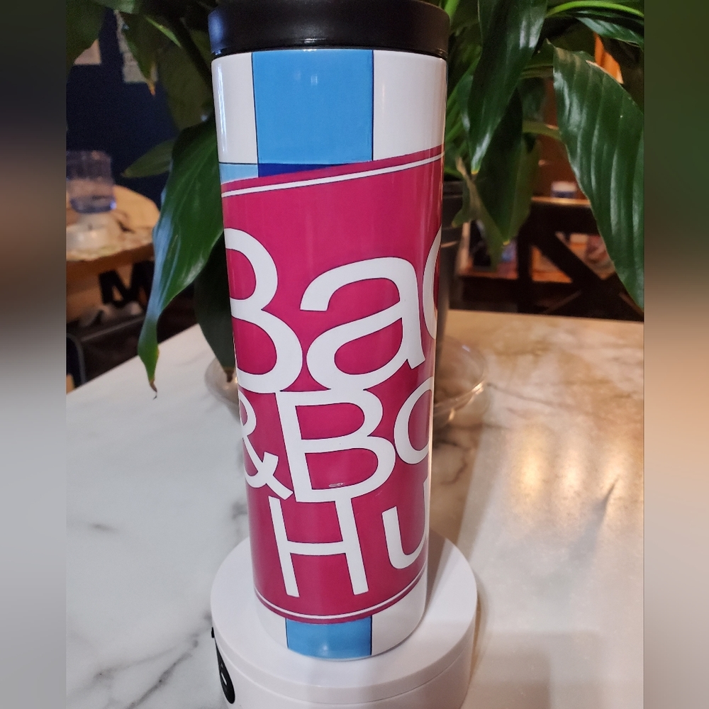 Back And Body Hurts 20oz Tumbler with duo lids 🎉sale